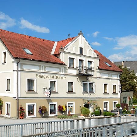 Landgasthof Buchner Admont Exteriör bild