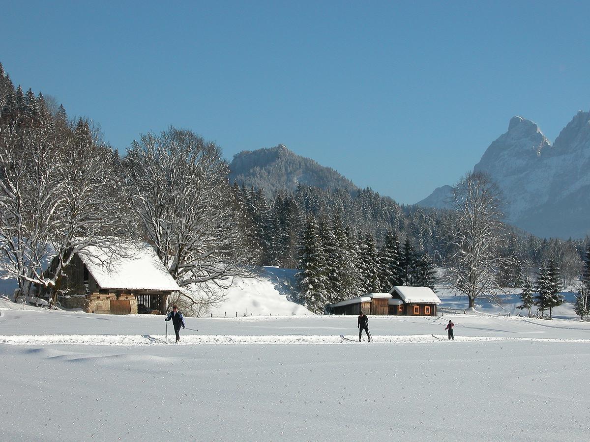 Landgasthof Buchner Admont Exteriör bild