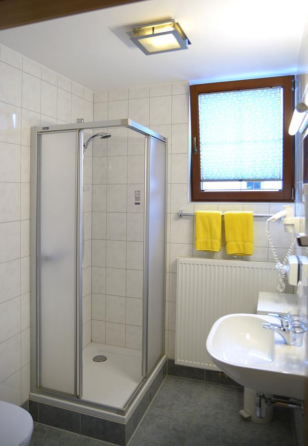 Landgasthof Buchner Admont Exteriör bild